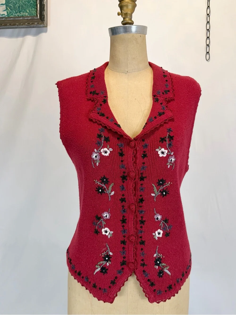 Vintage segue cotton